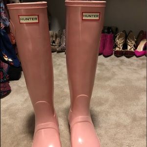 Hunter Tall Boots